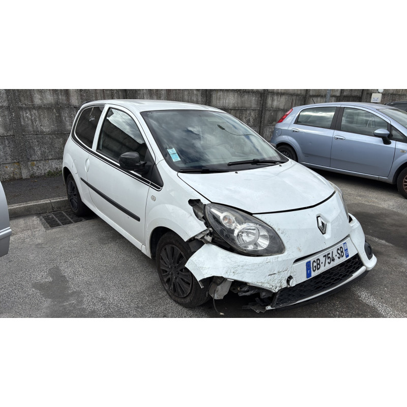 Retroviseur droit RENAULT TWINGO 2 Photo n°7