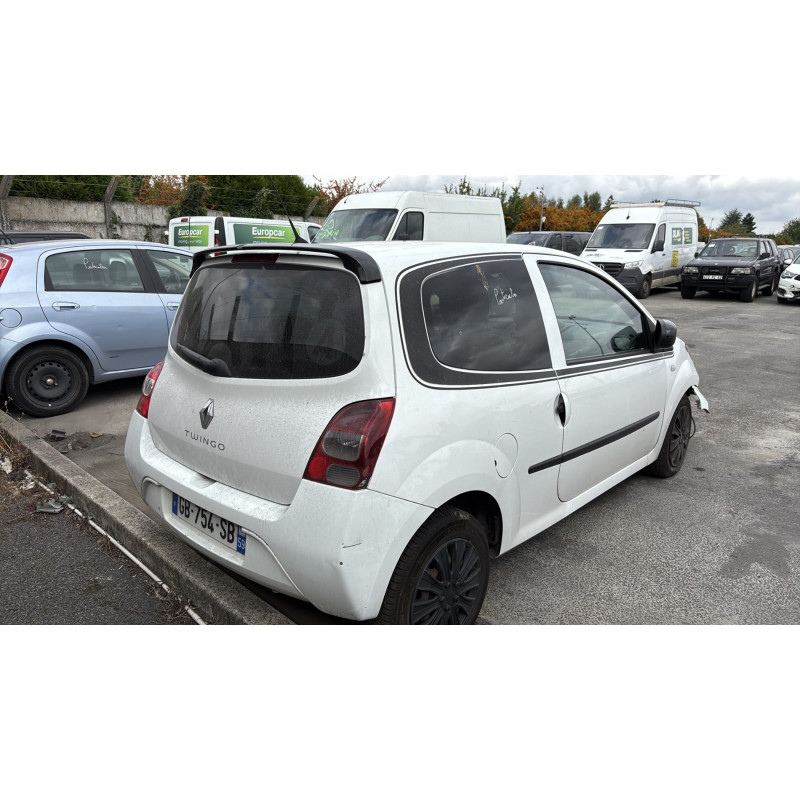 Retroviseur droit RENAULT TWINGO 2 Photo n°8