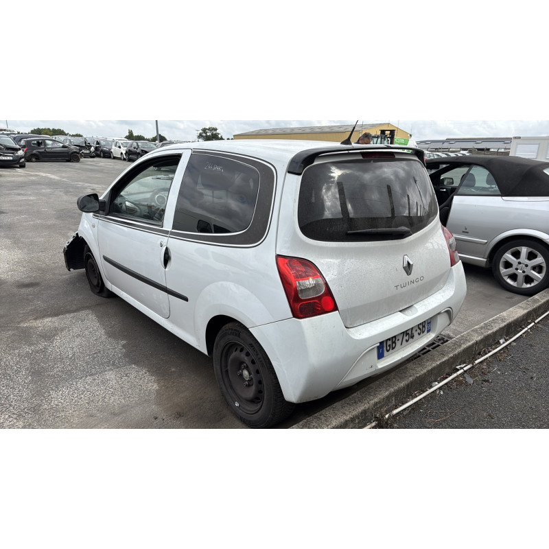 Retroviseur droit RENAULT TWINGO 2 Photo n°9