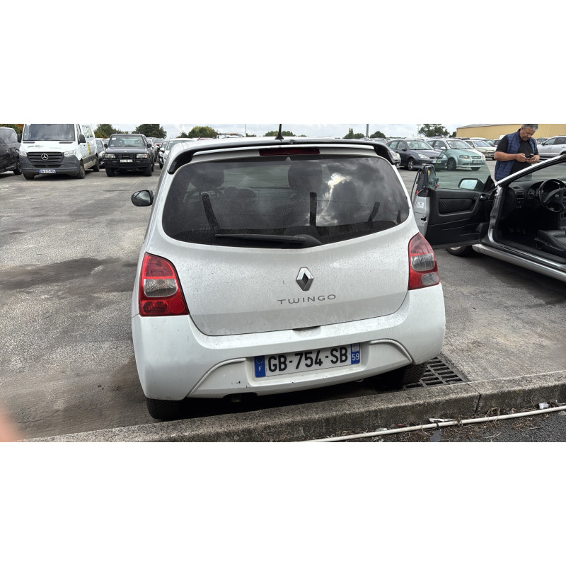 Retroviseur droit RENAULT TWINGO 2 Photo n°10