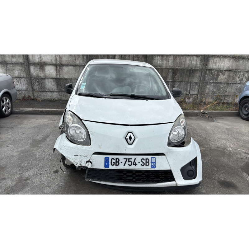 Retroviseur droit RENAULT TWINGO 2 Photo n°13