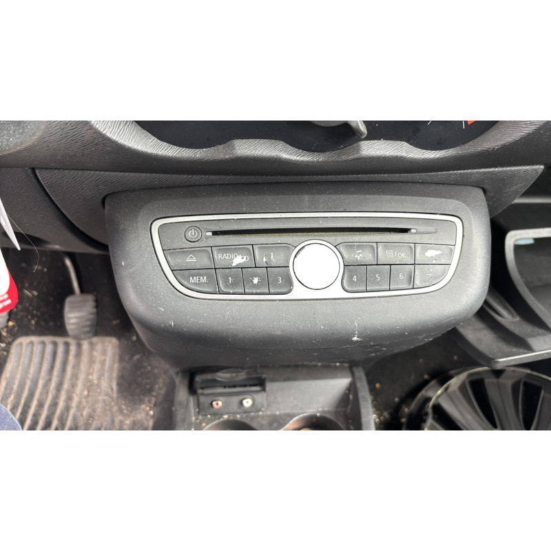 Retroviseur droit RENAULT TWINGO 2 Photo n°20