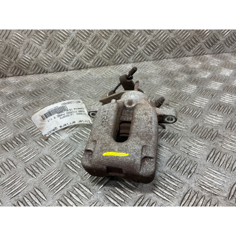 Etrier arriere gauche (freinage) CITROEN XSARA PICASSO Photo n°2