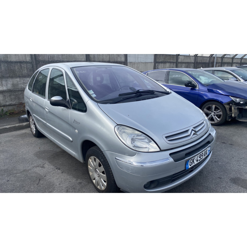 Etrier arriere gauche (freinage) CITROEN XSARA PICASSO Photo n°5