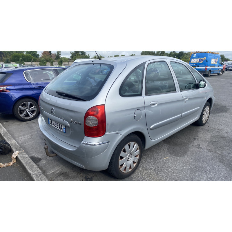 Etrier arriere gauche (freinage) CITROEN XSARA PICASSO Photo n°6
