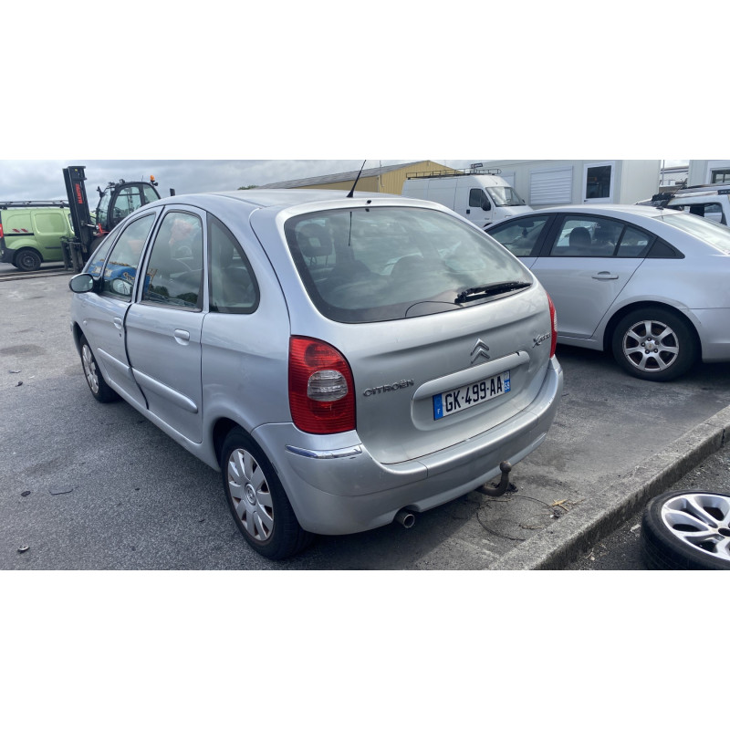 Etrier arriere gauche (freinage) CITROEN XSARA PICASSO Photo n°7