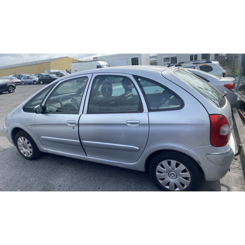 Etrier arriere gauche (freinage) CITROEN XSARA PICASSO Photo n°9
