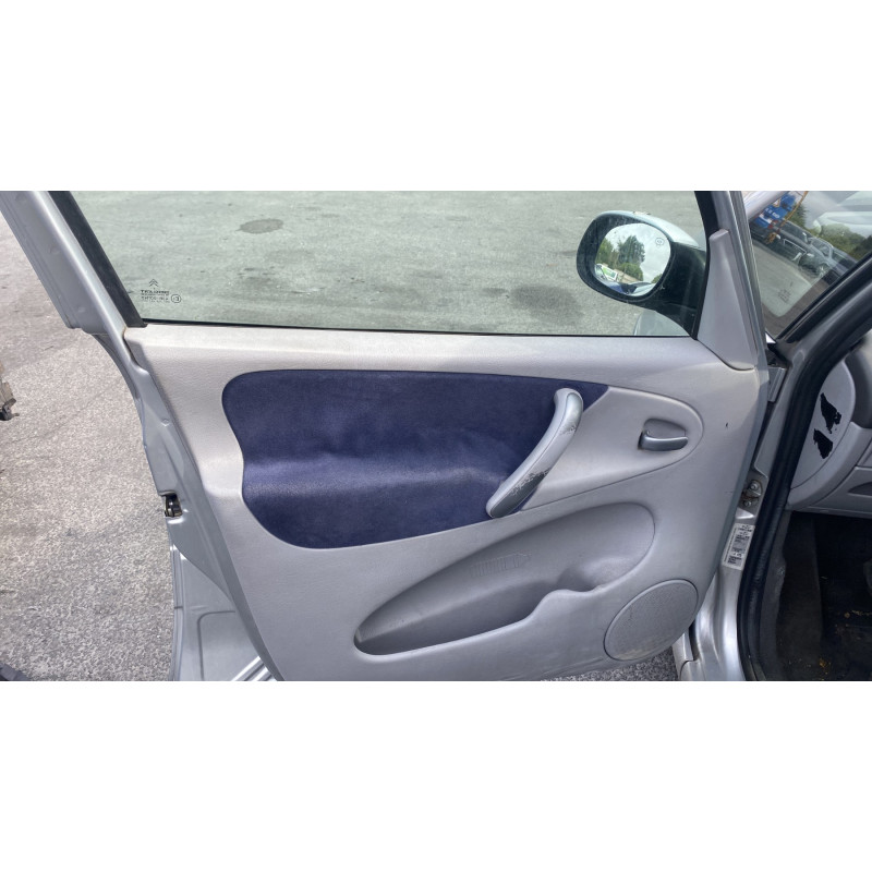 Etrier arriere gauche (freinage) CITROEN XSARA PICASSO Photo n°12