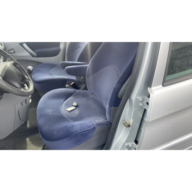 Etrier arriere gauche (freinage) CITROEN XSARA PICASSO Photo n°13