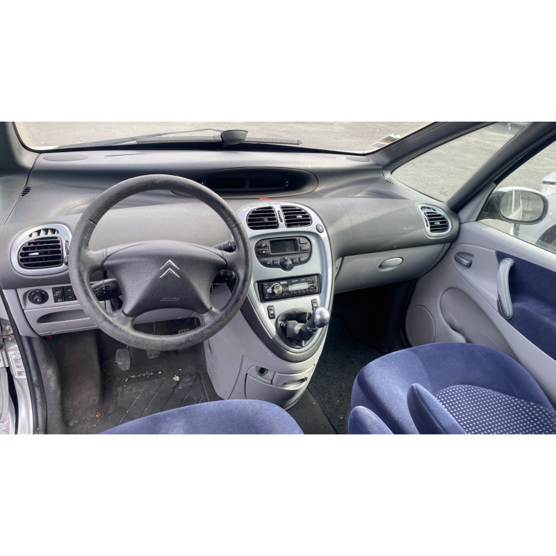 Etrier arriere gauche (freinage) CITROEN XSARA PICASSO Photo n°16