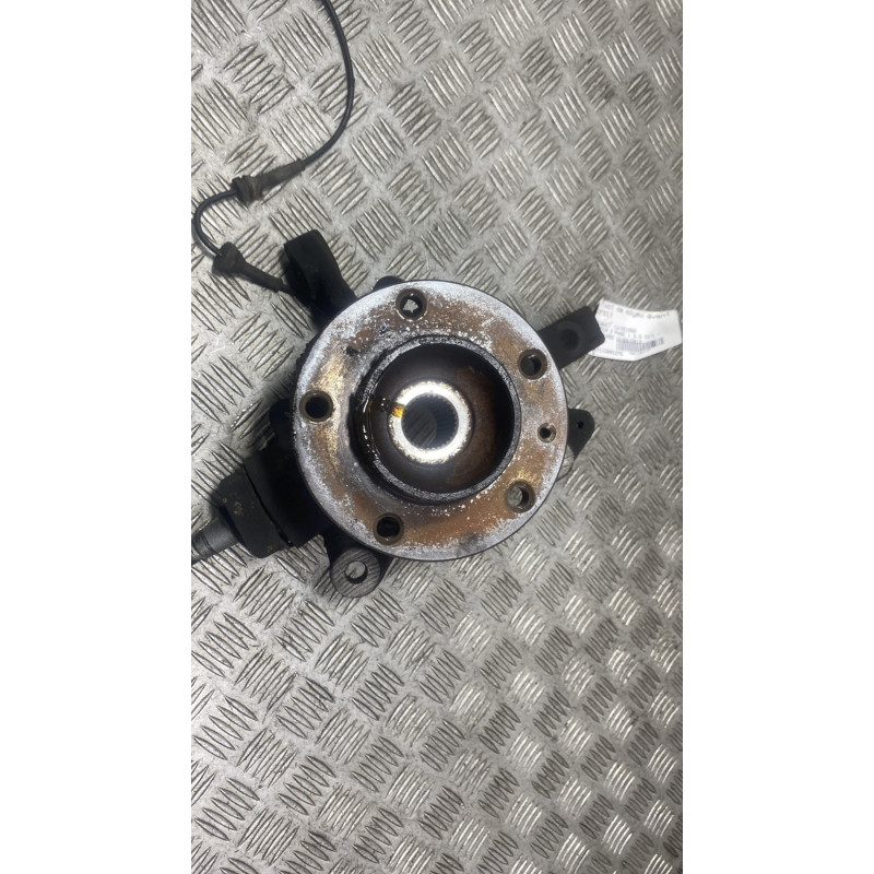 Pivot de moyeu avant droit RENAULT MASTER 3 Photo n°2