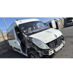 Pivot de moyeu avant droit RENAULT MASTER 3
