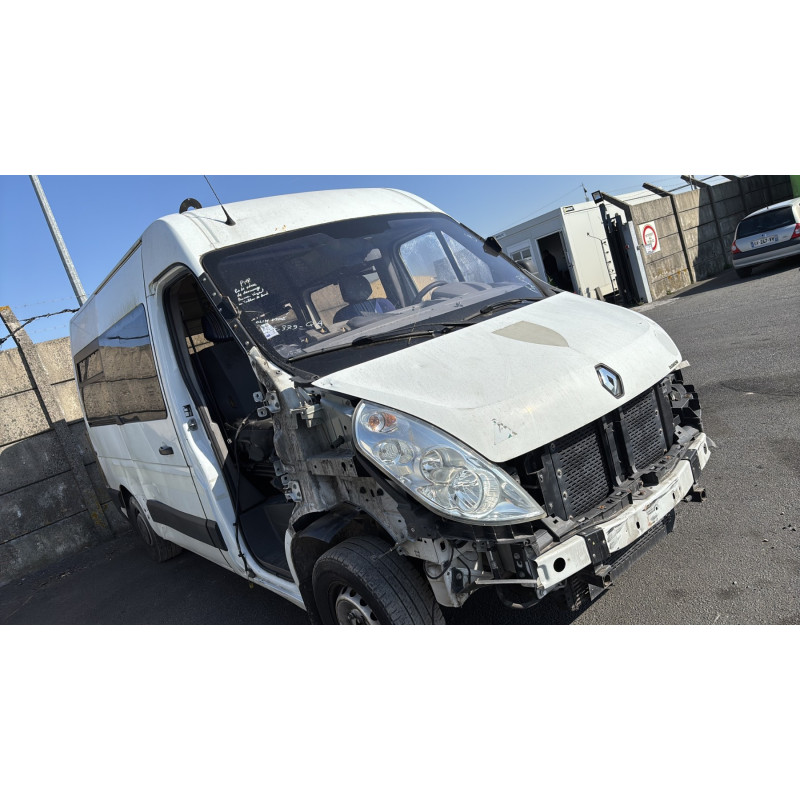 Pivot de moyeu avant droit RENAULT MASTER 3 Photo n°5