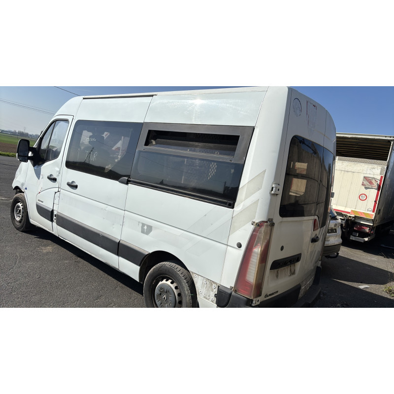 Pivot de moyeu avant droit RENAULT MASTER 3 Photo n°7