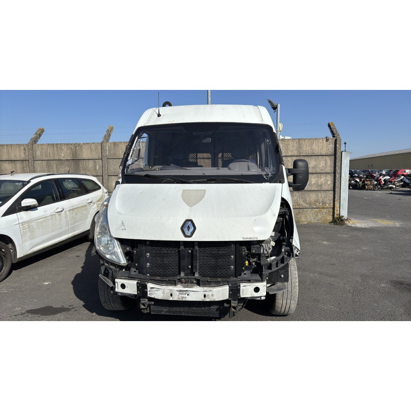 Pivot de moyeu avant droit RENAULT MASTER 3 Photo n°8
