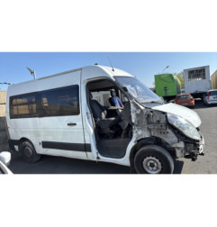 Pivot de moyeu avant droit RENAULT MASTER 3