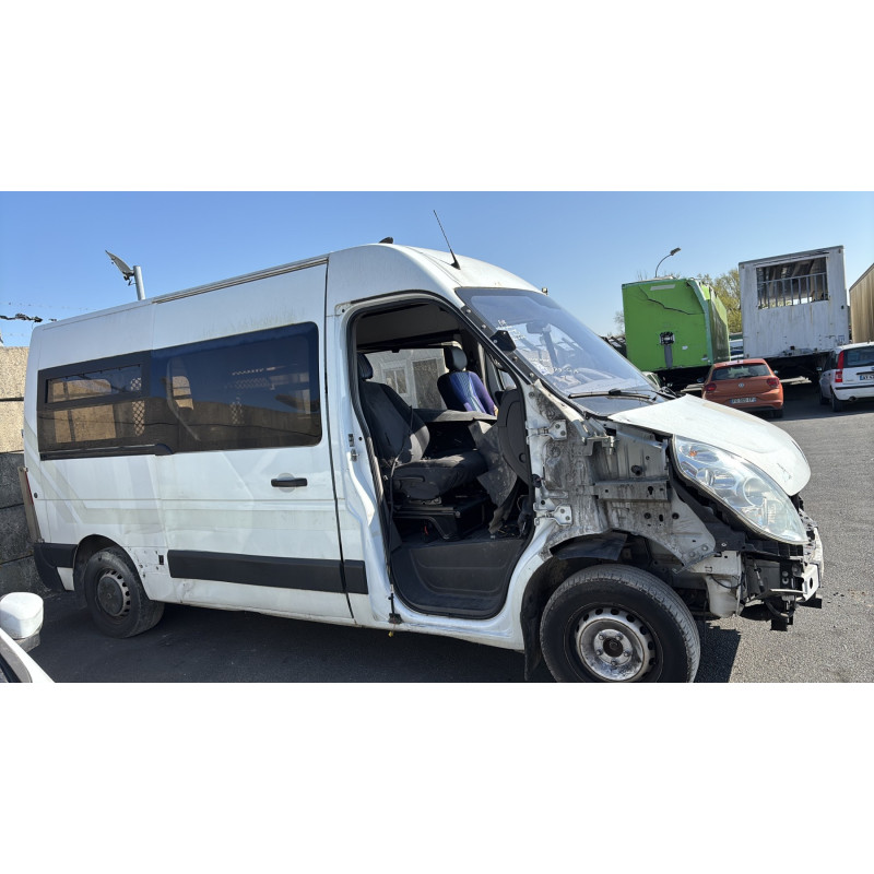 Pivot de moyeu avant droit RENAULT MASTER 3 Photo n°10