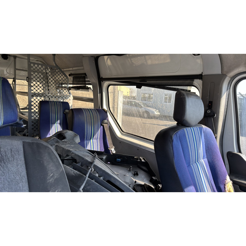 Pivot de moyeu avant droit RENAULT MASTER 3 Photo n°14