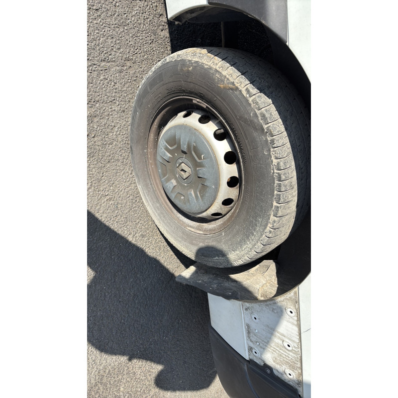 Pivot de moyeu avant droit RENAULT MASTER 3 Photo n°17