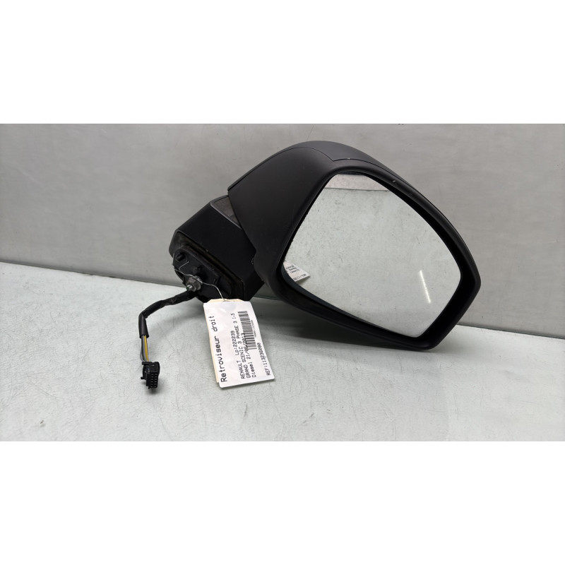 Retroviseur droit RENAULT GRAND SCENIC 3 Photo n°1