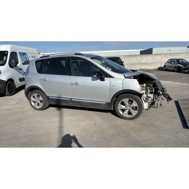 Retroviseur droit RENAULT GRAND SCENIC 3 Photo n°6