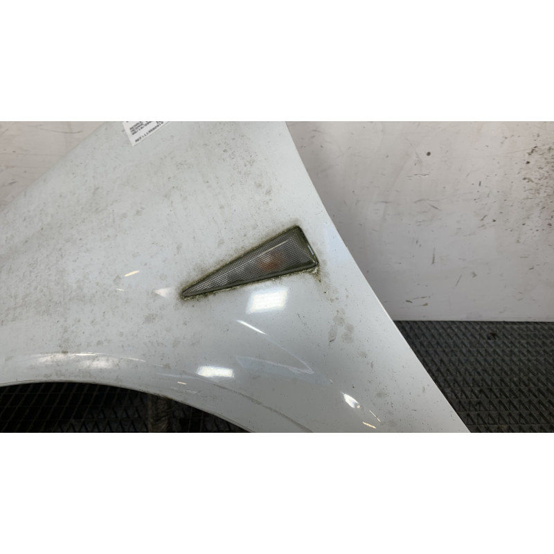 Aile avant gauche RENAULT MEGANE 2 Photo n°3