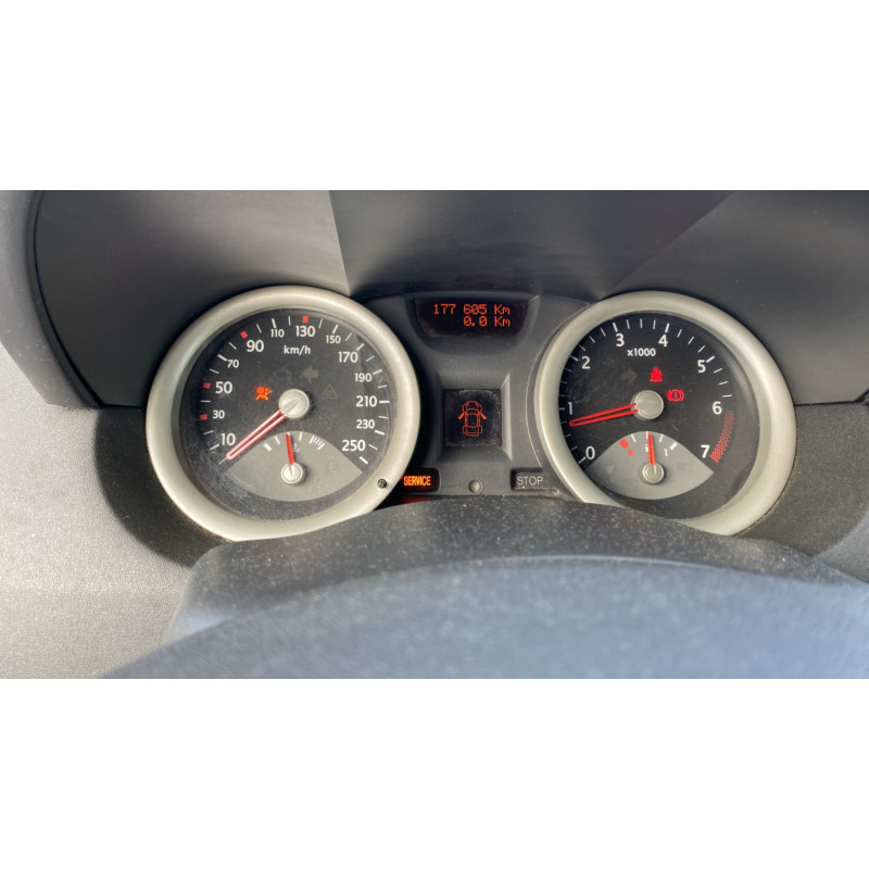Aile avant gauche RENAULT MEGANE 2 Photo n°20