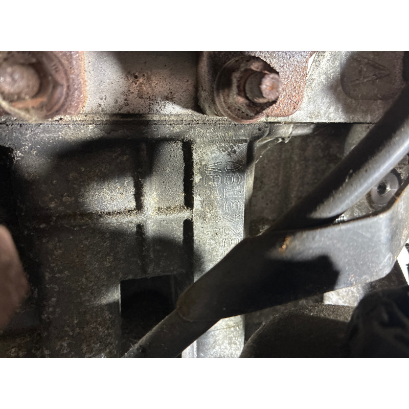 Moteur PEUGEOT 206+ Photo n°4