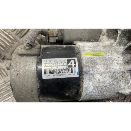 Demarreur PEUGEOT 206+