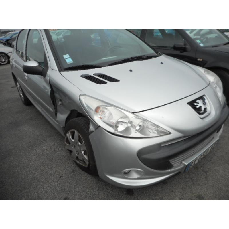 Demarreur PEUGEOT 206+ Photo n°5