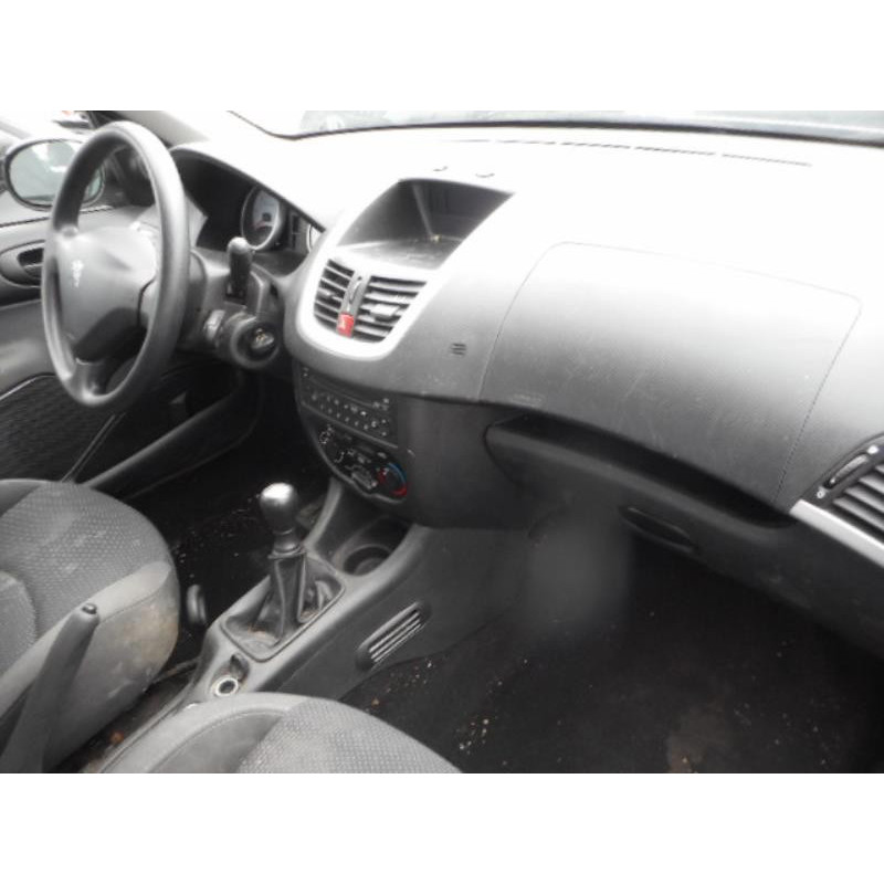 Demarreur PEUGEOT 206+ Photo n°6