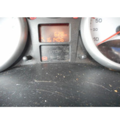 Demarreur PEUGEOT 206+