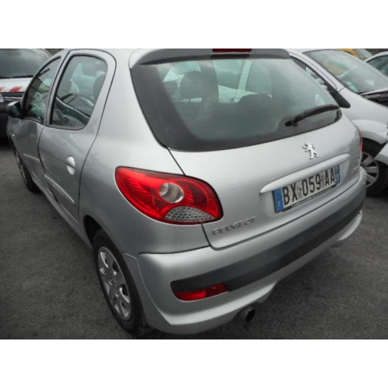 Demarreur PEUGEOT 206+ Photo n°8