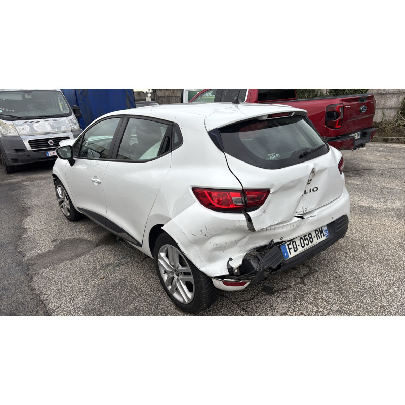 Commodo phare RENAULT CLIO 4 Photo n°9