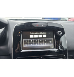 Commodo phare RENAULT CLIO 4