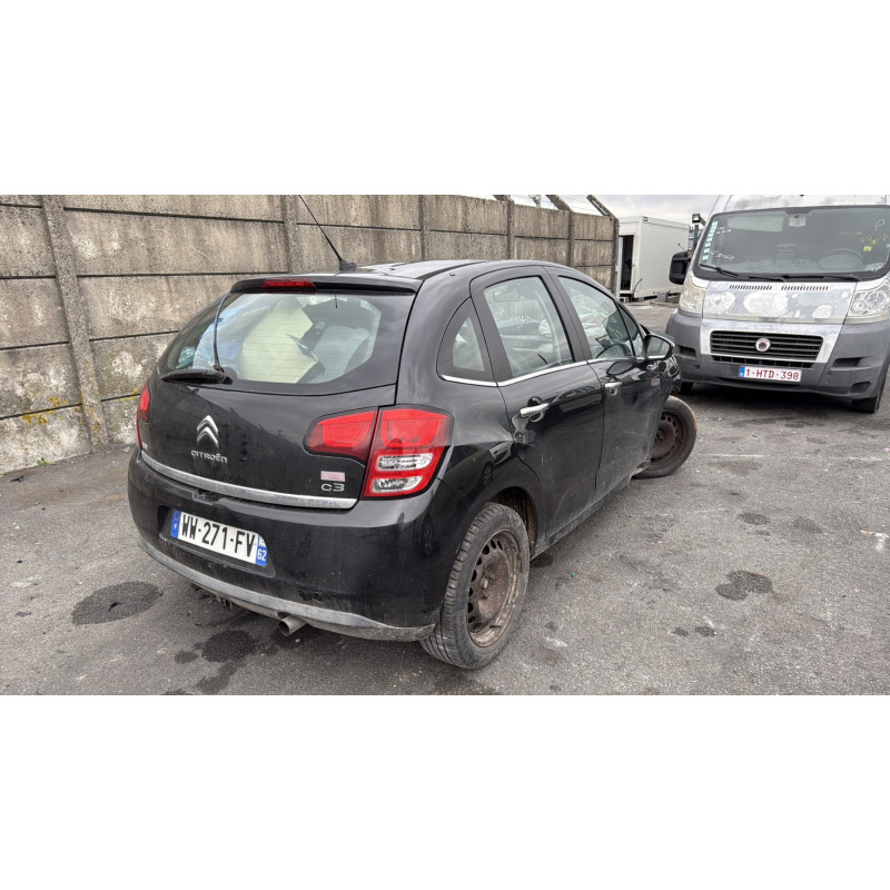 Boitier servitude moteur (BSM) CITROEN C3 2 Photo n°10