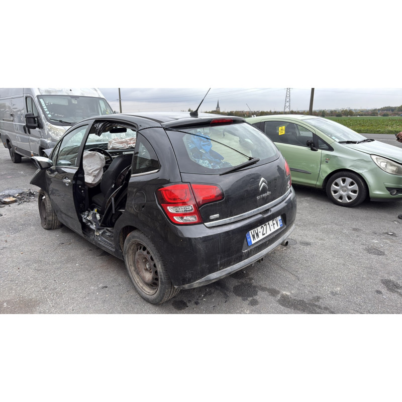 Boitier servitude moteur (BSM) CITROEN C3 2 Photo n°11