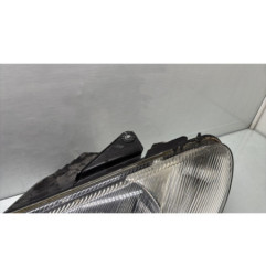 Optique avant principal gauche (feux)(phare) PEUGEOT 206
