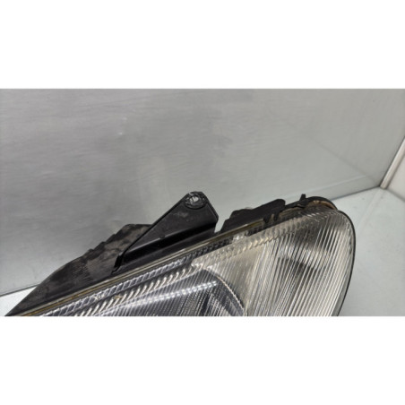 Optique avant principal gauche (feux)(phare) PEUGEOT 206