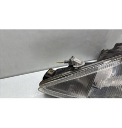 Optique avant principal gauche (feux)(phare) PEUGEOT 206
