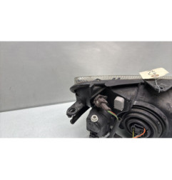Optique avant principal gauche (feux)(phare) PEUGEOT 206