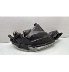 Optique avant principal gauche (feux)(phare) PEUGEOT 206