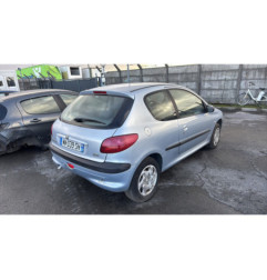 Optique avant principal gauche (feux)(phare) PEUGEOT 206