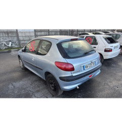 Optique avant principal gauche (feux)(phare) PEUGEOT 206