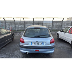 Optique avant principal gauche (feux)(phare) PEUGEOT 206