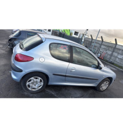 Optique avant principal gauche (feux)(phare) PEUGEOT 206