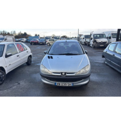 Optique avant principal gauche (feux)(phare) PEUGEOT 206