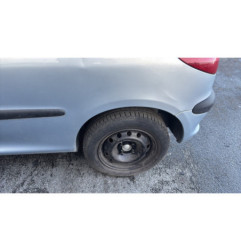 Optique avant principal gauche (feux)(phare) PEUGEOT 206
