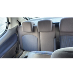 Optique avant principal gauche (feux)(phare) PEUGEOT 206