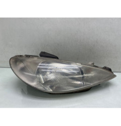 Optique avant principal droit (feux)(phare) PEUGEOT 206